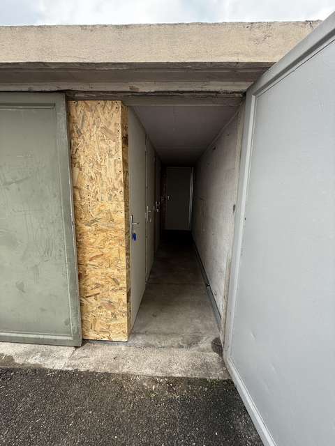 Box de stockage sécurisé Lyon 8 Vénissieux -
