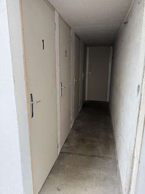 Box de stockage sécurisé Lyon 8 Venissieux -