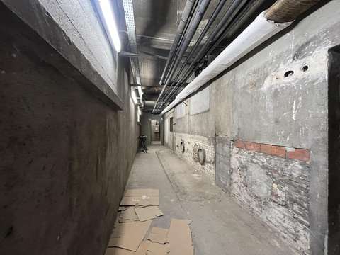 Grande Cave (50m2) en centre-ville de Nantes