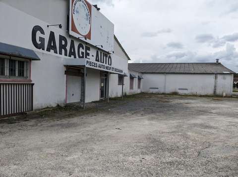 Garde meuble - Saint-Médard-de-Mussidan - 50m2