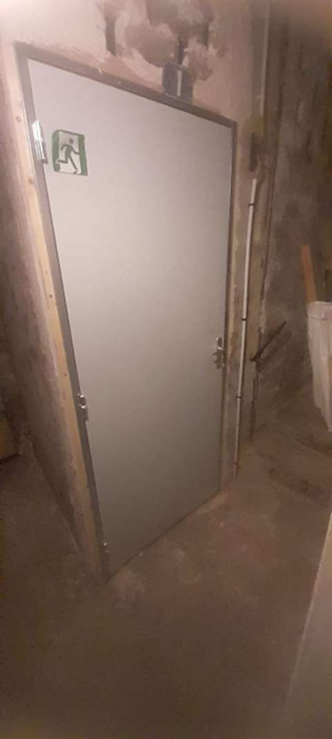 Cave privative - Paris 4 - 3m2