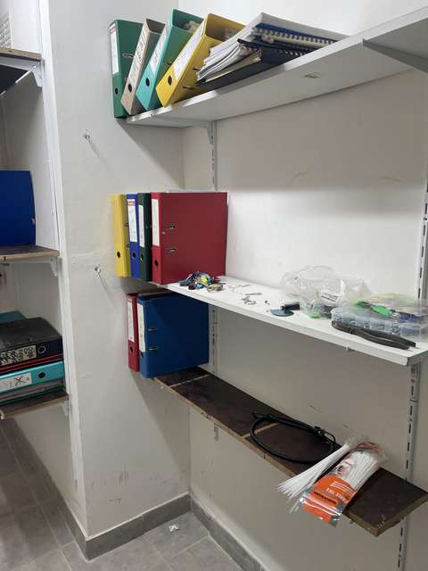 local de stockage ,sain