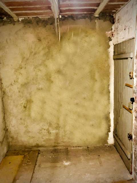 cave à louer - 9m2 - Paris 20