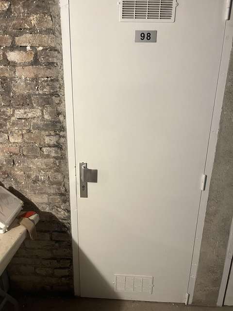Cave n°98 - 4m² - Rue de Charenton
