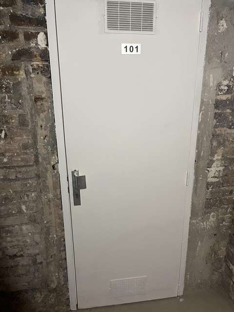 Cave n°101 - 4m² - Rue de Charenton