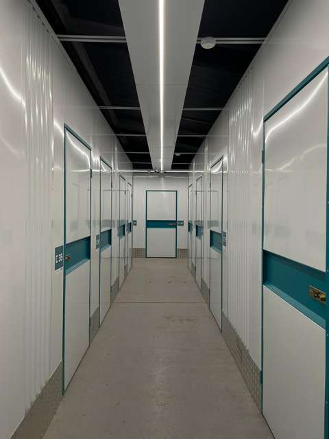 Espace privé • Box de stockage de 5
