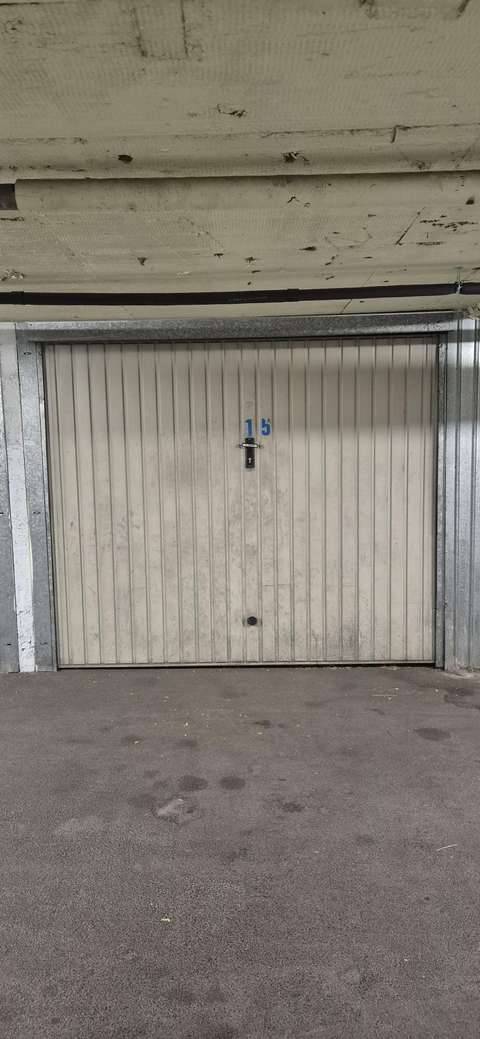 Box à louer à Besançon - Cité de