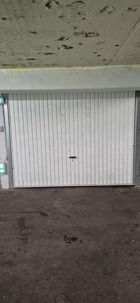 Box à louer à Besançon - Cité de