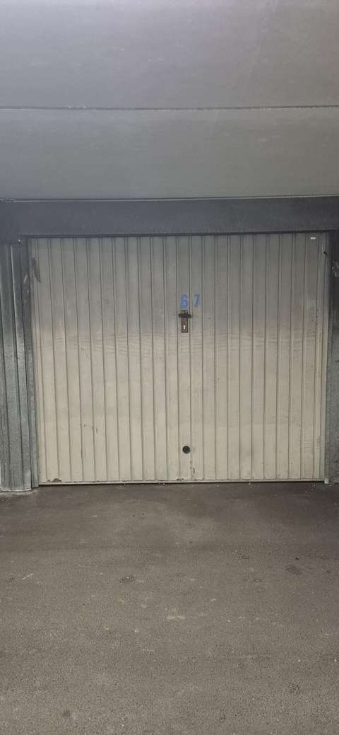 Box à louer à Besançon - Cité de