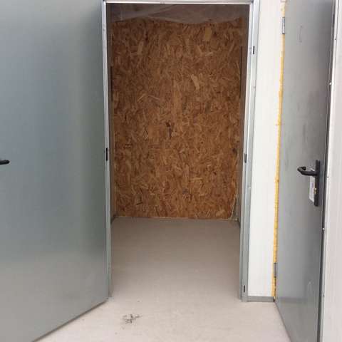 Box de stockage Sécurisé - 6m2 - 10