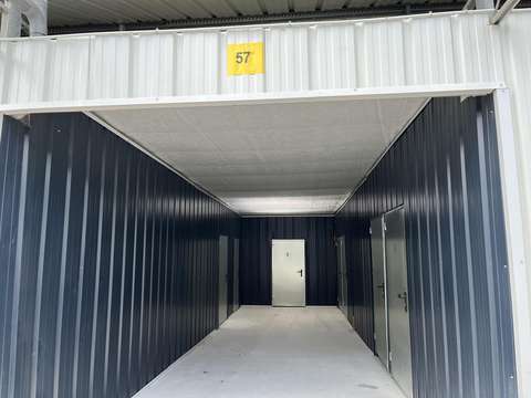 Box securise - 7 m² - 10 min