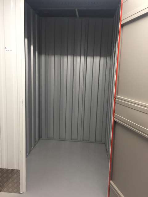 Box de stockage sécurisé - 4m2 - Argenteuil