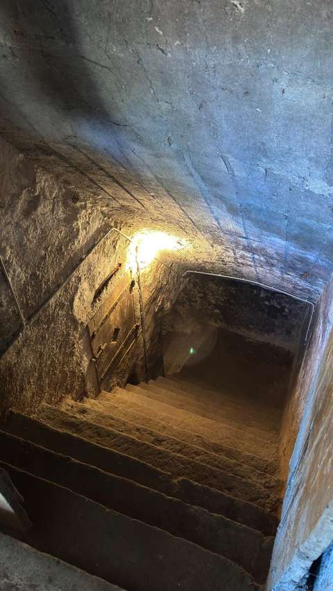 Cave pour stockage - Beaumont, centre-ville - environ
