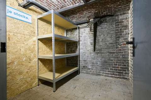 Box de Stockage n°1 (5m2) Gambetta