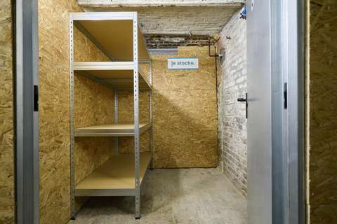 Box de Stockage n°6 (3m2) Gambetta