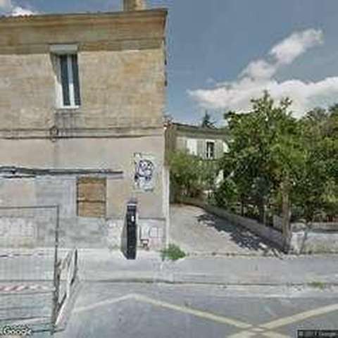 parking privé aerien BORDEAUX rue de Begles