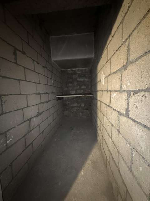 Cave saine et sécurisée - 4m2 - Paris