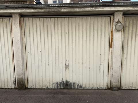 Garage/box 13m² - Strasbourg