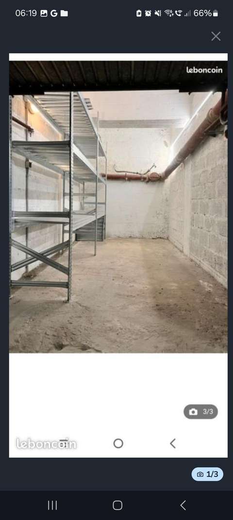 Local / Box et potentiel remise de 11m2
