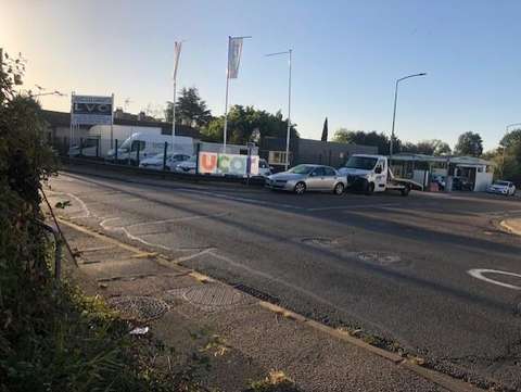 location emplacements de parkings