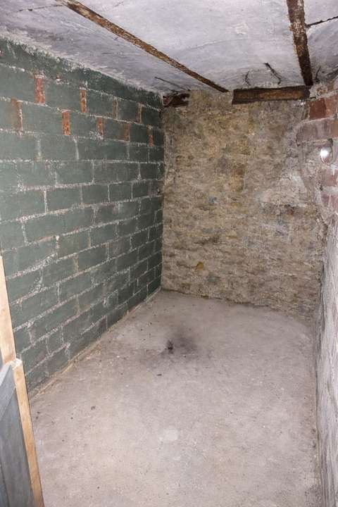 Cave de stockage ou atelier de 3m2
