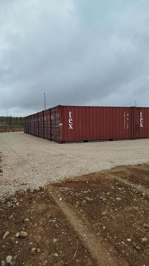 Garage/box 14 m² Cousances Les Forges