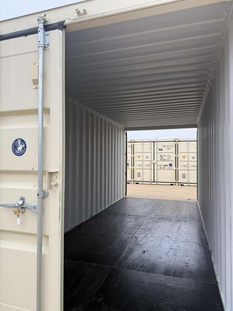 Box de self-stockage de 14 m² à Sisteron