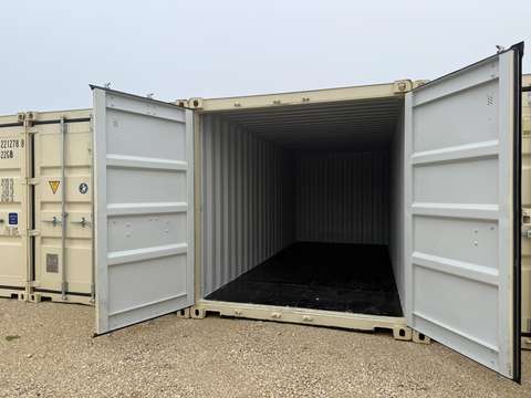 Location box self-stockage – 5 m² à Sisteron