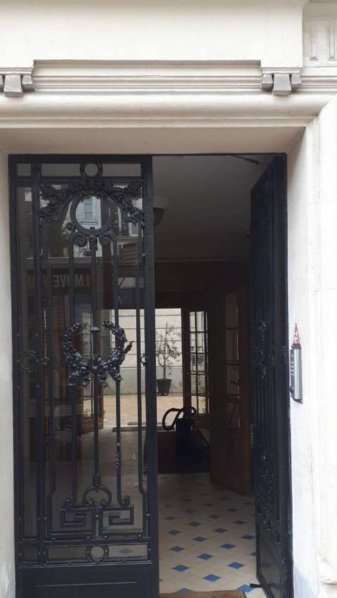 Cave saine 3 m² – Paris 14ᵉ (Alésia)