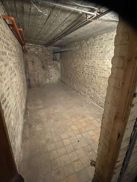 Cave à louer.(Stockage vélo)