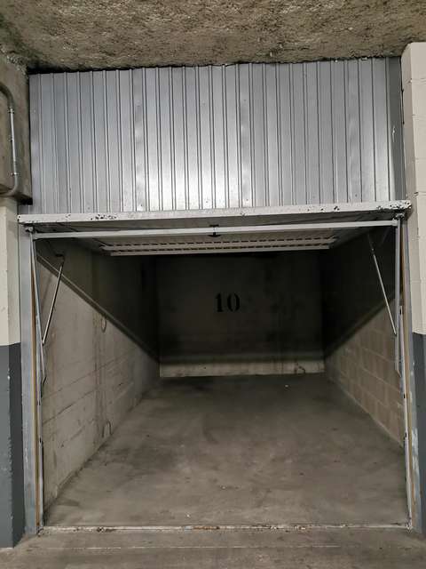 Garage Box 13m²
