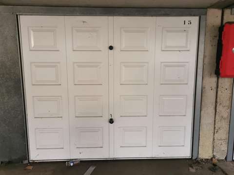 Garage/box 13 m² à Orléans