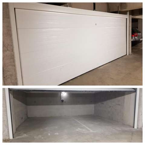 Garage Box