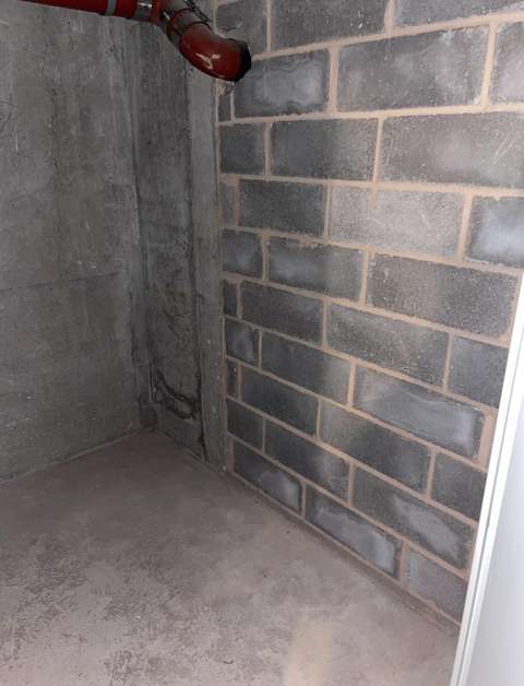 Cave totale 4m2 Strasbourg