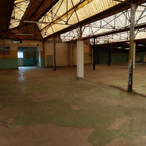 Boxe de stockage entre 50 et 2000m2
