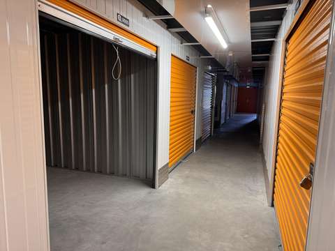 BOX DE STOCKAGE 4m²
