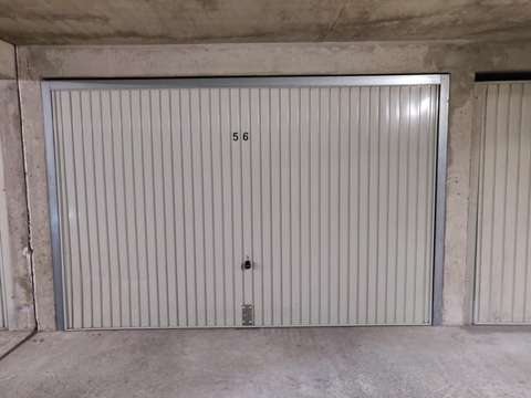 Box de stockage sécurisé - 17m² - Tête