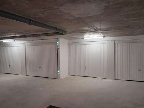 Garage Neuf - Résidence CLELIA