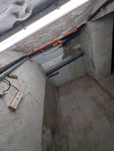 Location cave vide Clichy