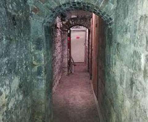 Cave de stockage