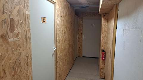 Box de stockage sécurisé - 10m² - Pontivy