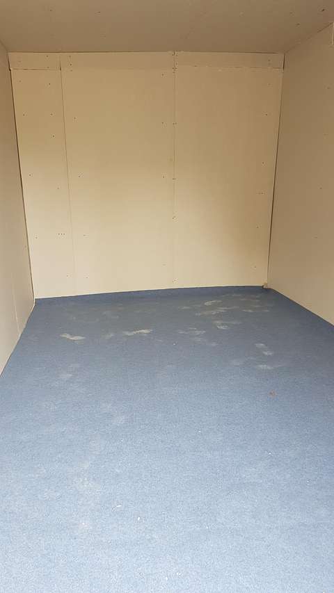 Box de stockage 11m²