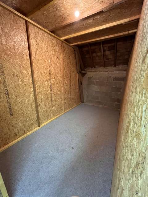 Box de stockage 9m²