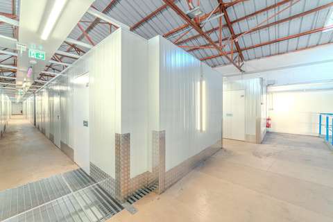 Box de stockage sécurisé - 2m2 - Roanne