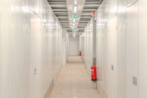 Box de stockage sécurisé - 5m2 - Roanne