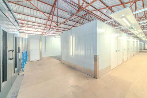 Box de stockage sécurisé - 7m2 - Roanne