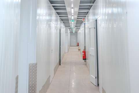 Box de stockage sécurisé - 8m2 - Roanne