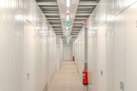 Box de stockage sécurisé - 9m2 - Roanne