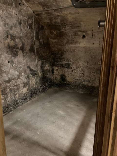 Box de stockage/cave