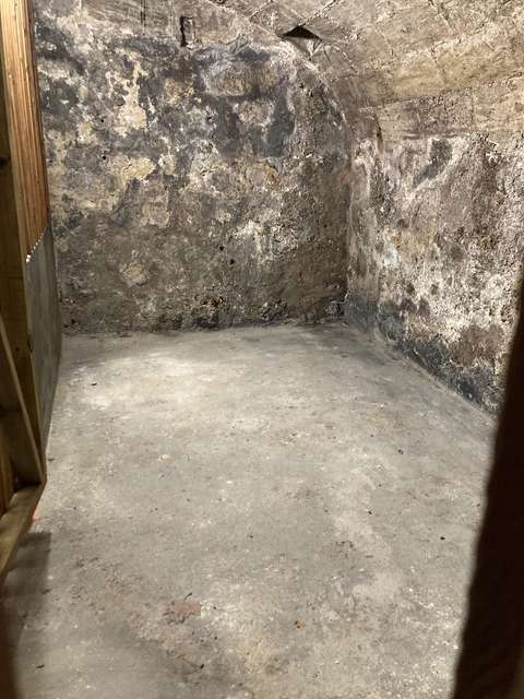 Box de stockage/cave